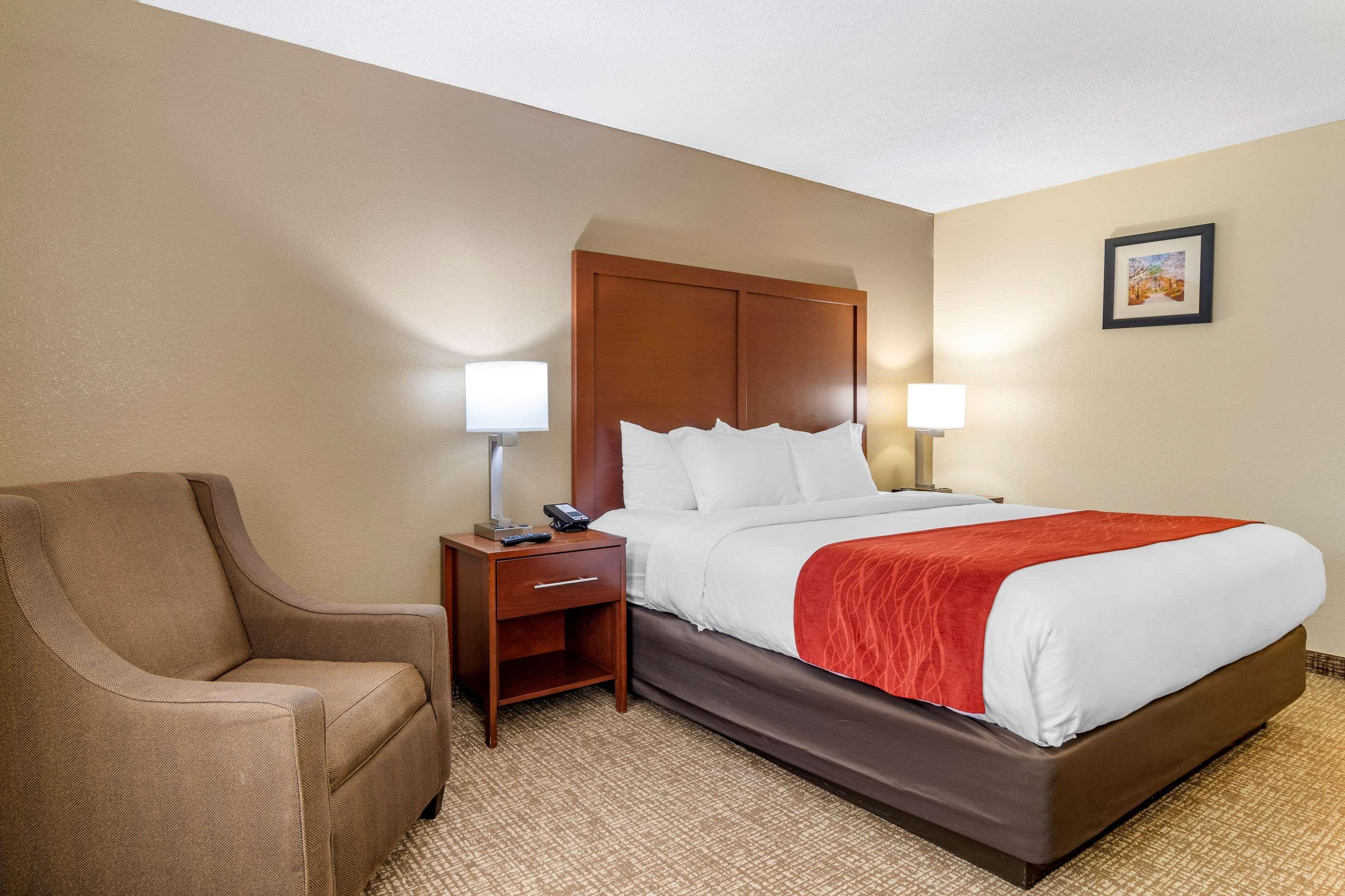 Comfort Inn & Suites Macon North I-75 Exterior foto