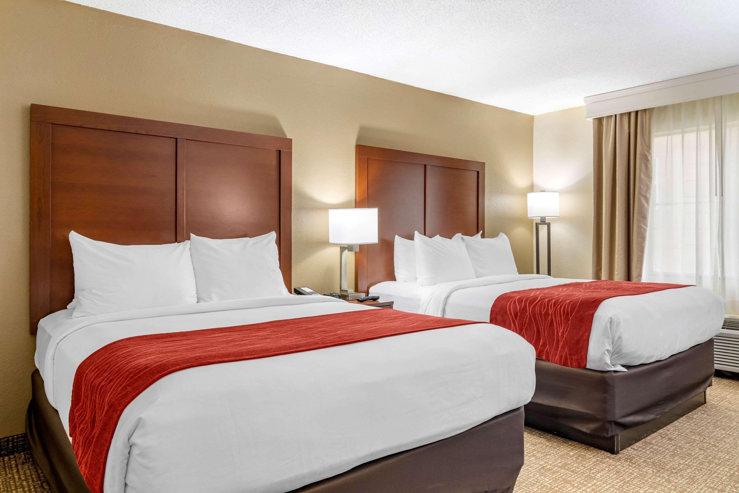 Comfort Inn & Suites Macon North I-75 Exterior foto