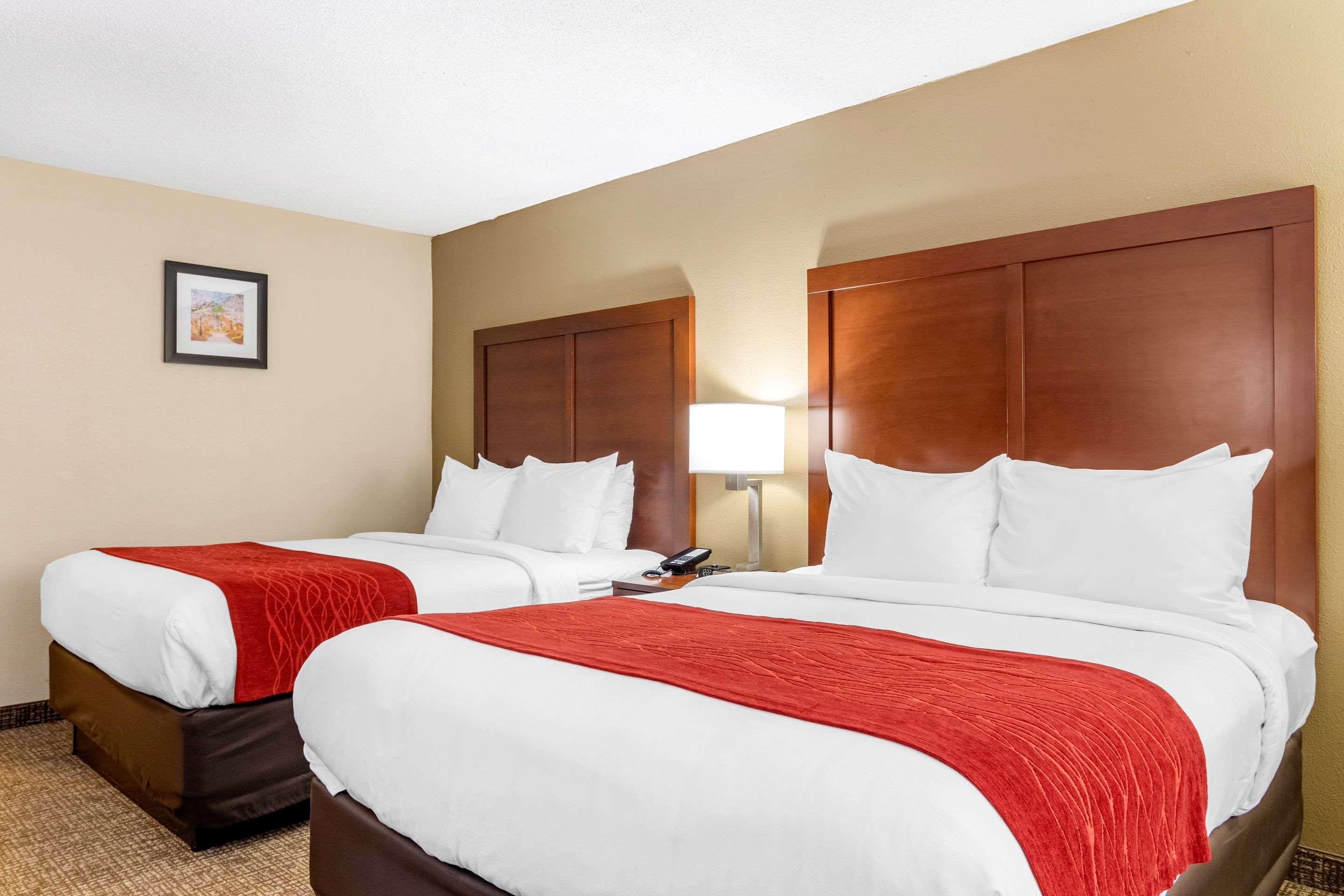 Comfort Inn & Suites Macon North I-75 Exterior foto