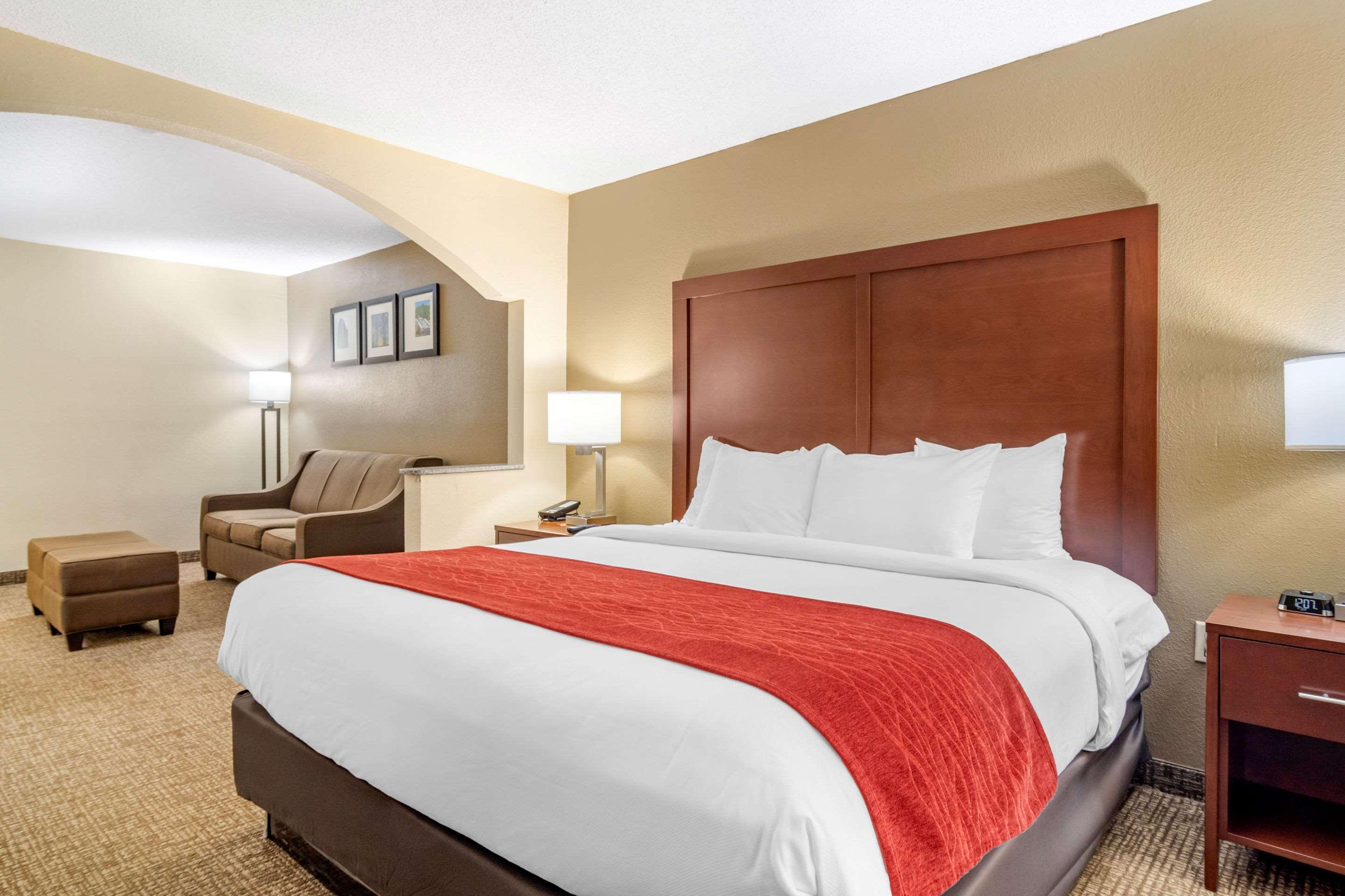 Comfort Inn & Suites Macon North I-75 Exterior foto