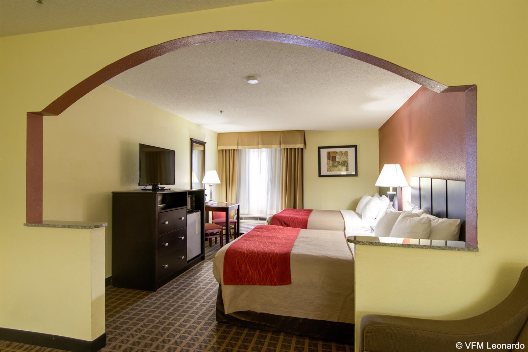 Comfort Inn & Suites Macon North I-75 Exterior foto
