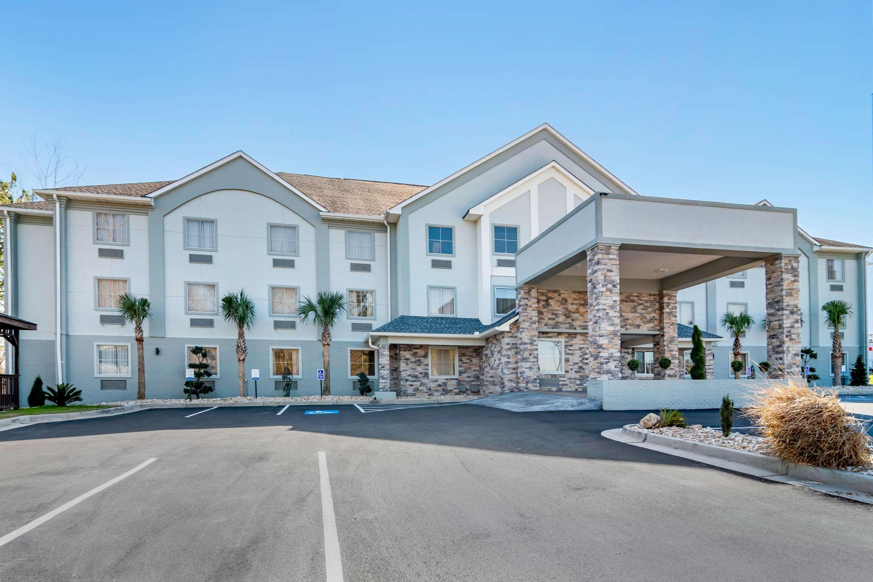 Comfort Inn & Suites Macon North I-75 Exterior foto