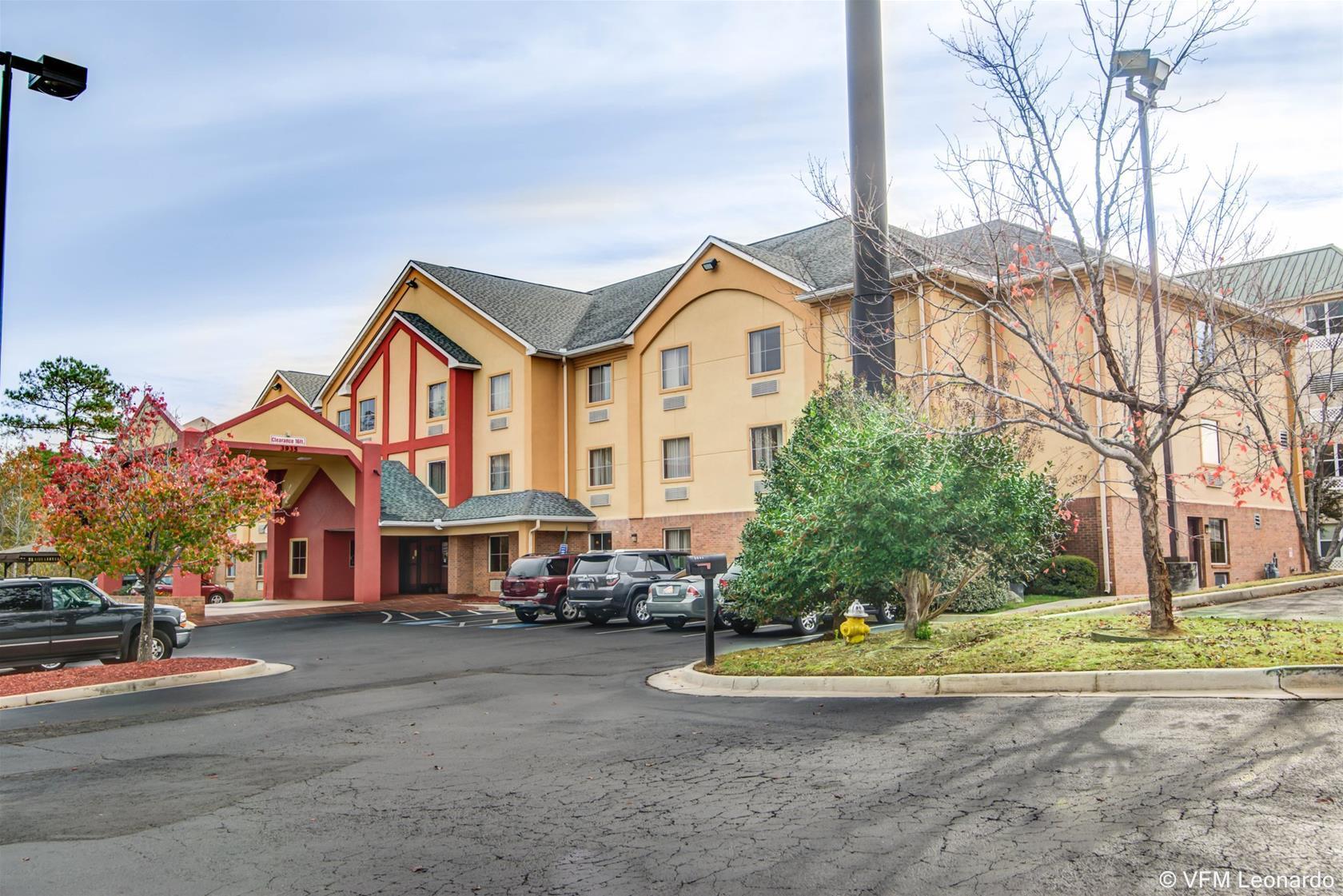 Comfort Inn & Suites Macon North I-75 Exterior foto