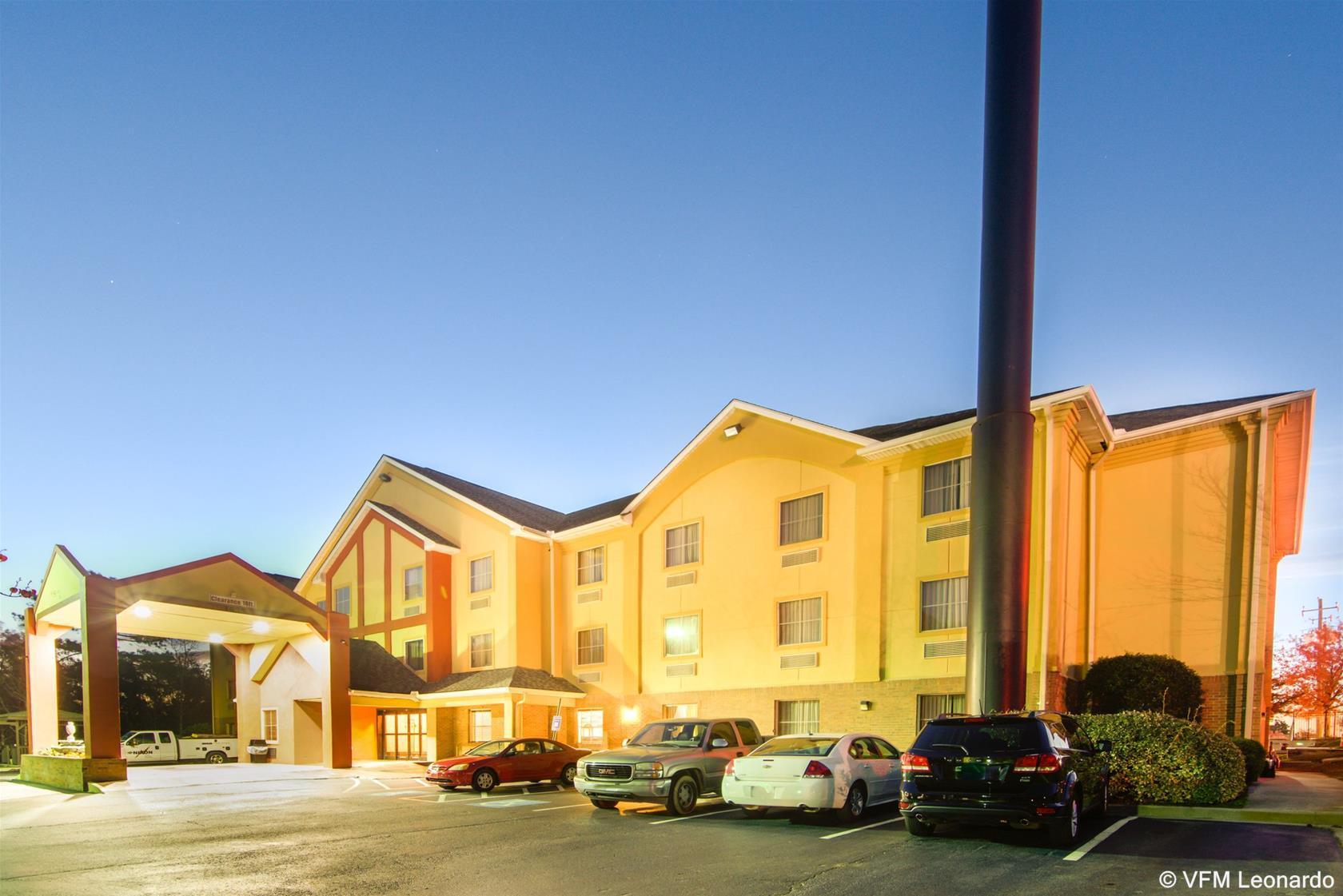 Comfort Inn & Suites Macon North I-75 Exterior foto